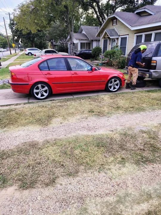 2000 BMW E46 3 Series - Image 2 of 7
