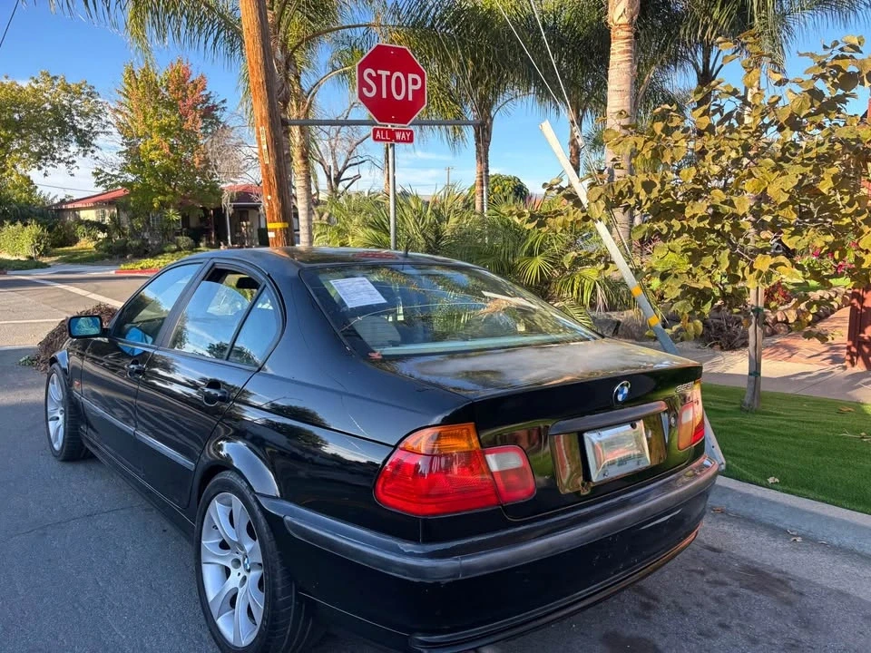 2000 BMW E46 3 Series - Image 8 of 14