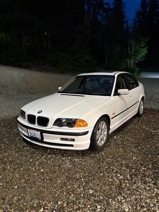 2000 BMW E46 3 Series - Image 5 of 11