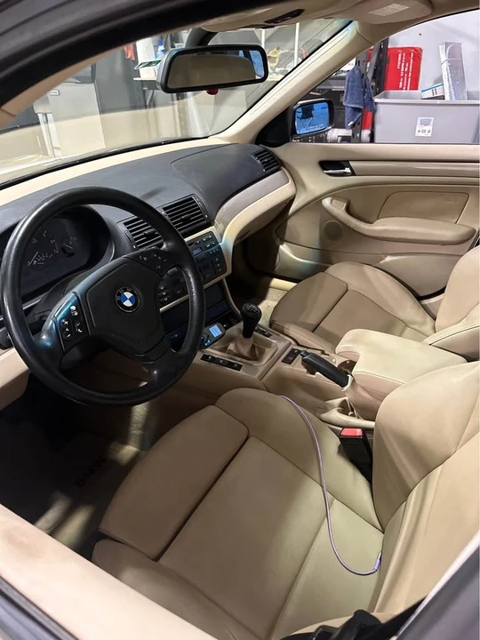2000 BMW E46 3 Series - Image 8 of 11