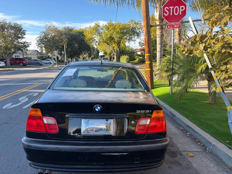 2000 BMW E46 3 Series - Image 7 of 14