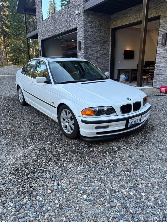 2000 BMW E46 3 Series - Image 3 of 11