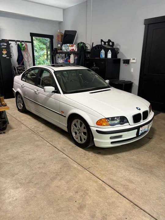 2000 BMW E46 3 Series - Image 4 of 11