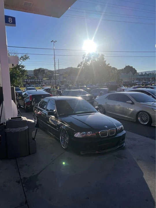 2000 BMW E46 3 Series - Image 8 of 9