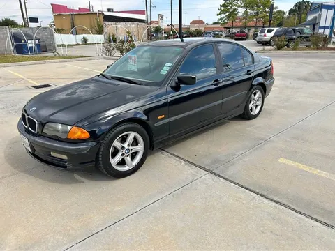 2000 BMW 3 Series 323i Sedan