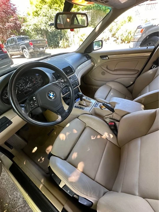 2000 BMW E46 3 Series - Image 10 of 11