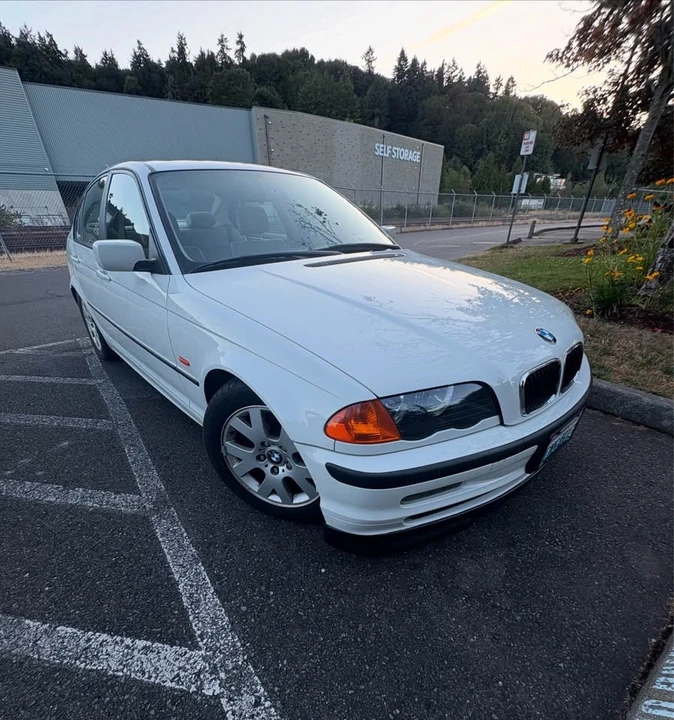 2000 BMW E46 3 Series - Image 2 of 11