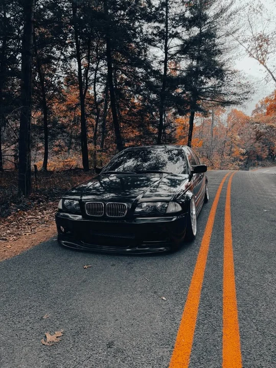 2000 BMW E46 3 Series - Image 2 of 9