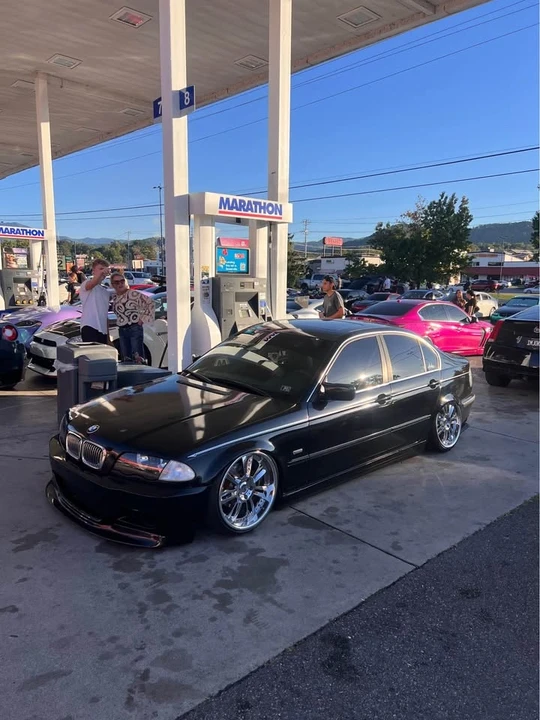 2000 BMW E46 3 Series - Image 7 of 9