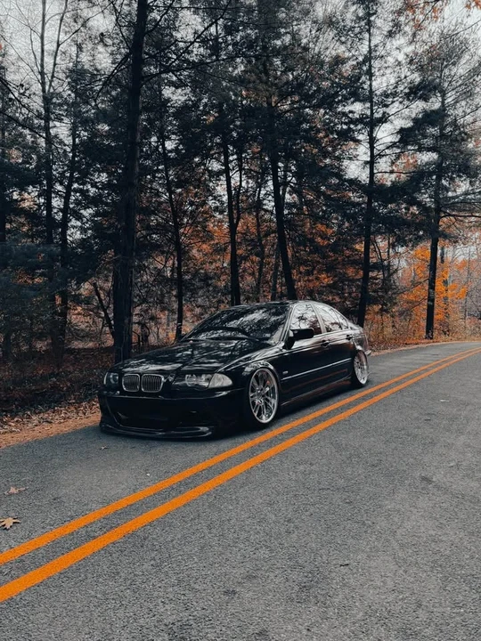 2000 BMW E46 3 Series - Image 3 of 9