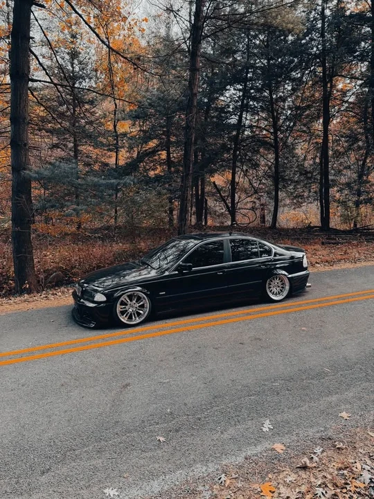 2000 BMW E46 3 Series - Image 4 of 9