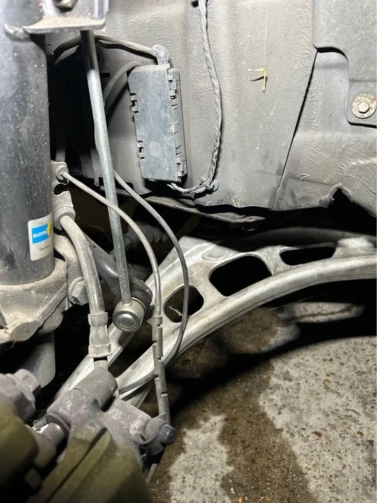 2000 BMW E46 3 Series - Image 10 of 17