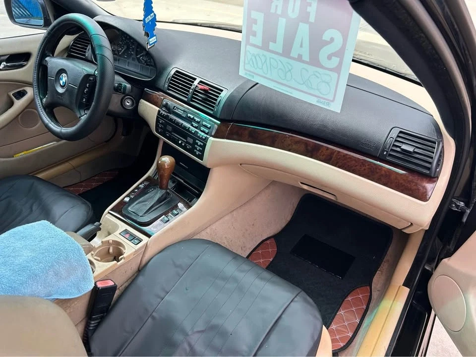 2000 BMW E46 3 Series - Image 14 of 17