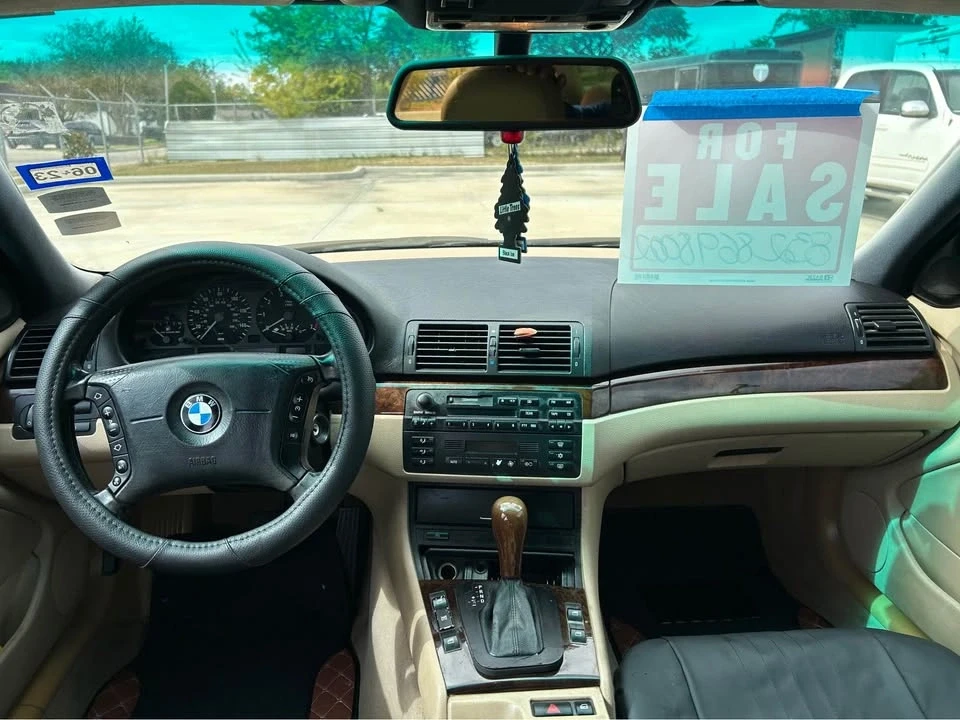 2000 BMW E46 3 Series - Image 12 of 17
