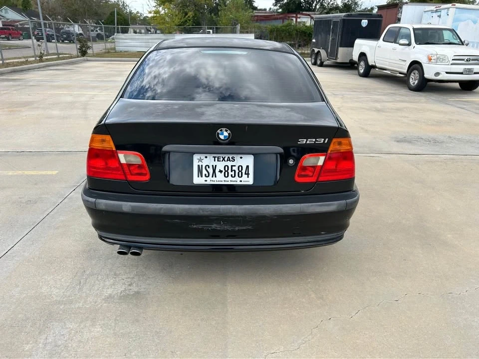 2000 BMW E46 3 Series - Image 7 of 17