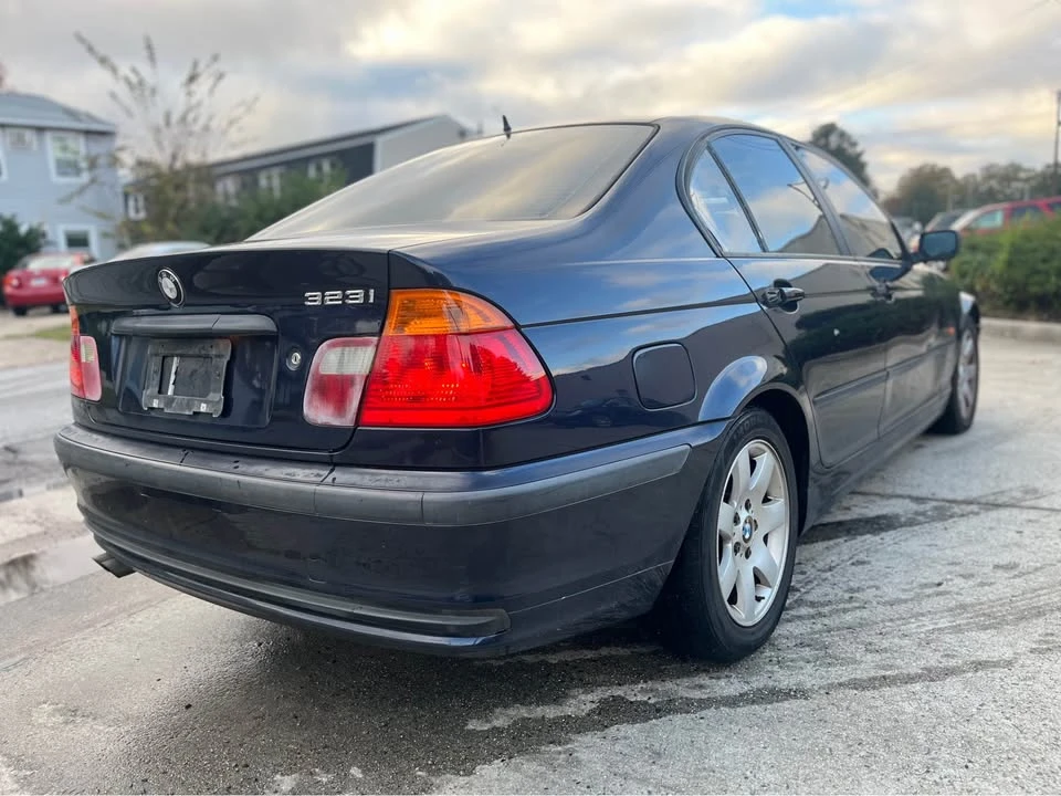 2000 BMW E46 3 Series - Image 3 of 8