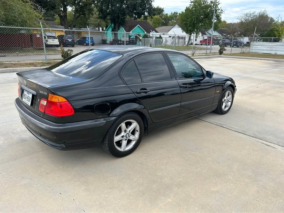 2000 BMW E46 3 Series - Image 5 of 17