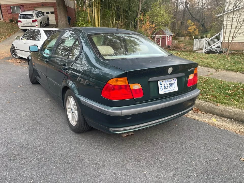 2000 BMW E46 3 Series - Image 4 of 9