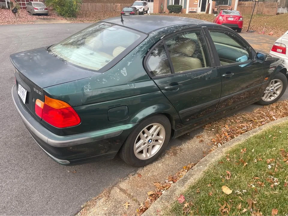 2000 BMW E46 3 Series - Image 5 of 9
