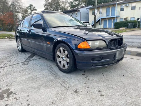 2000 BMW 3 Series 323i Sedan