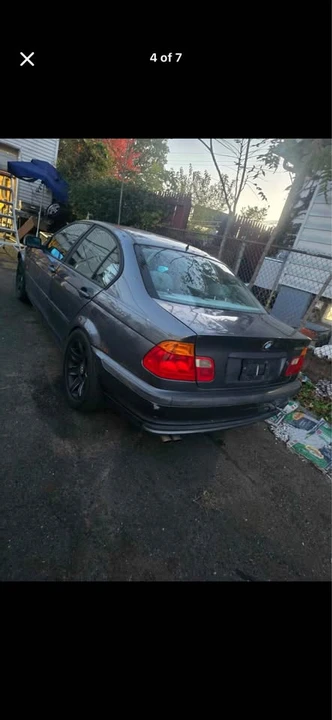 2000 BMW E46 3 Series - Image 4 of 5