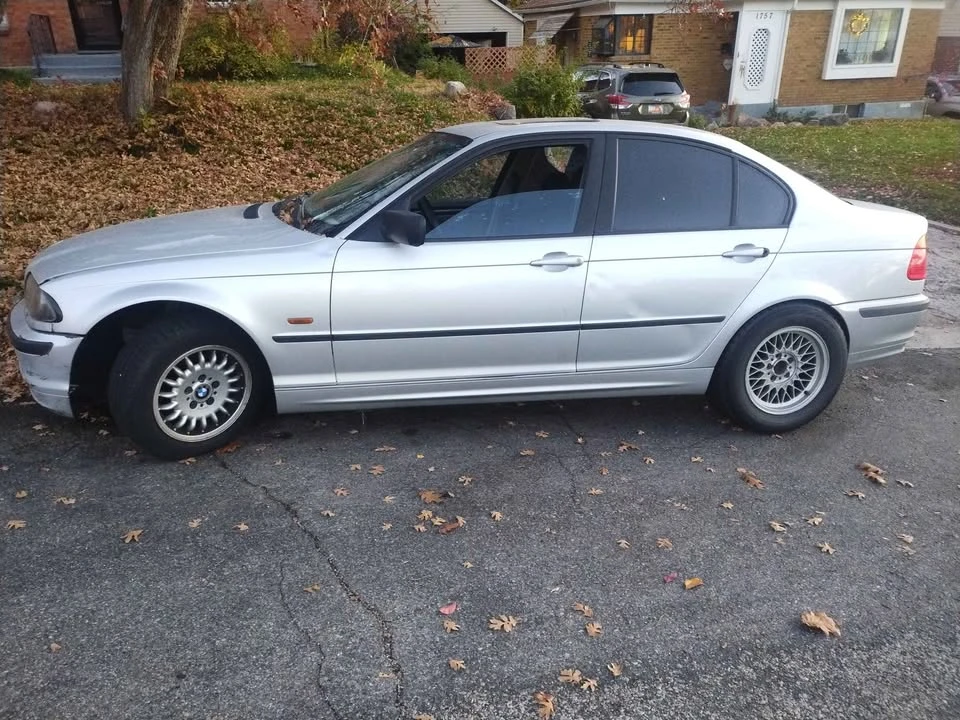 2000 BMW E46 3 Series - Image 2 of 4