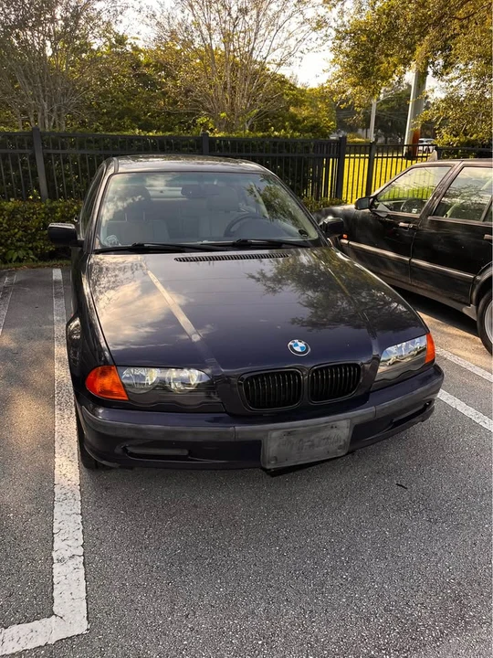 2000 BMW E46 3 Series - Image 8 of 15