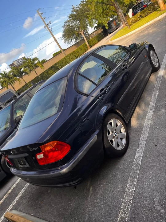 2000 BMW E46 3 Series - Image 3 of 15