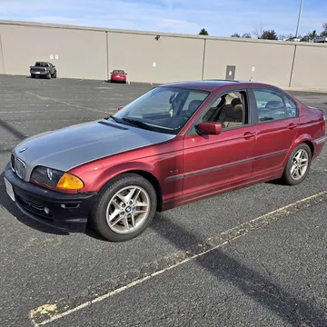 2000 BMW 3 Series 323i
