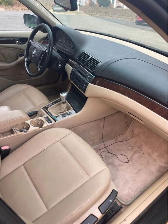 2000 BMW E46 3 Series - Image 8 of 9