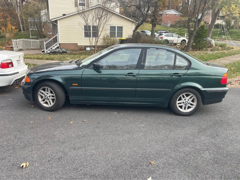 2000 BMW E46 3 Series - Image 3 of 9