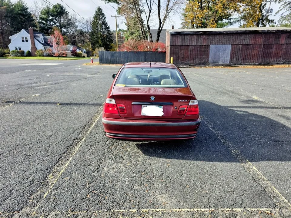 2000 BMW E46 3 Series - Image 8 of 8