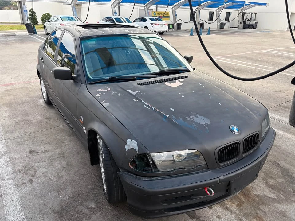 2000 BMW E46 3 Series - Image 2 of 11