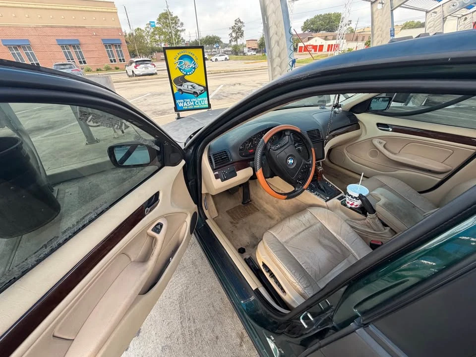 2000 BMW E46 3 Series - Image 9 of 11