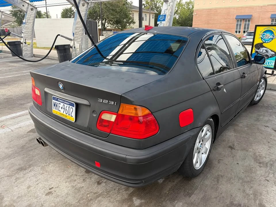 2000 BMW E46 3 Series - Image 3 of 11