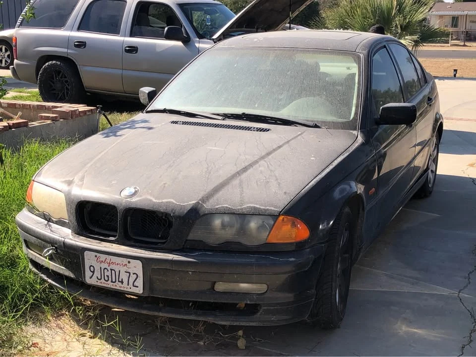 2000 BMW E46 3 Series - Image 5 of 9