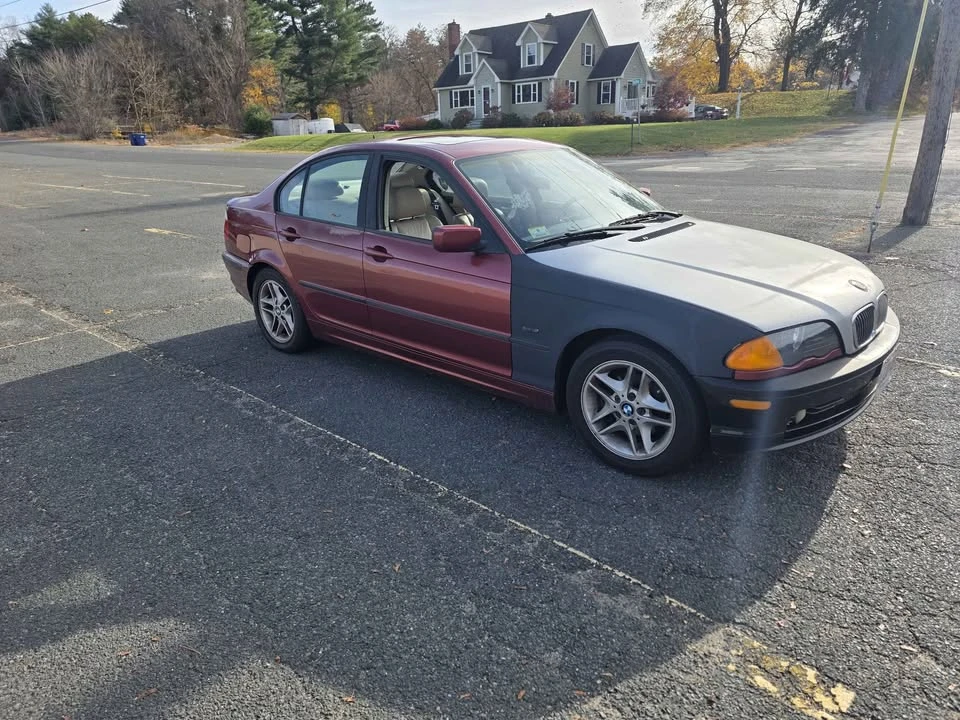 2000 BMW E46 3 Series - Image 2 of 8