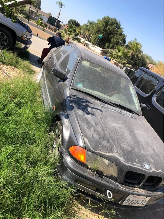 2000 BMW E46 3 Series - Image 2 of 9