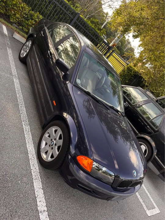 2000 BMW E46 3 Series - Image 2 of 15