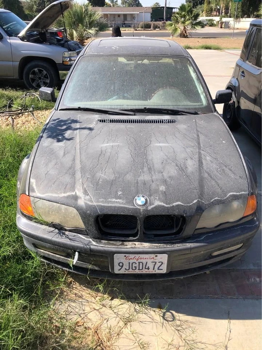2000 BMW E46 3 Series - Image 3 of 9