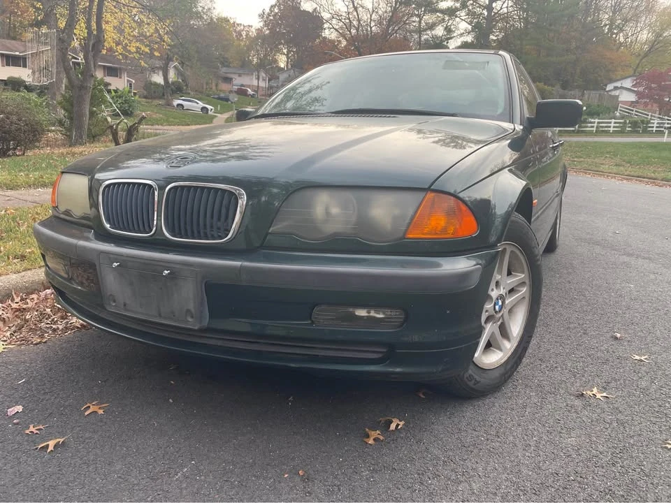2000 BMW E46 3 Series - Image 2 of 9