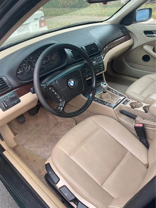 2000 BMW E46 3 Series - Image 7 of 9