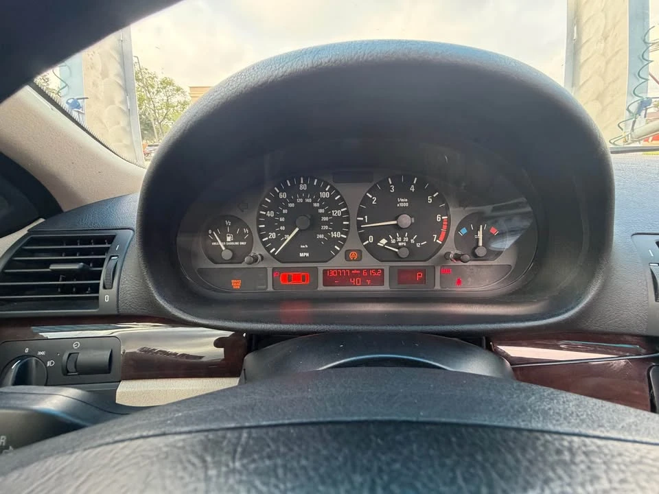 2000 BMW E46 3 Series - Image 11 of 11