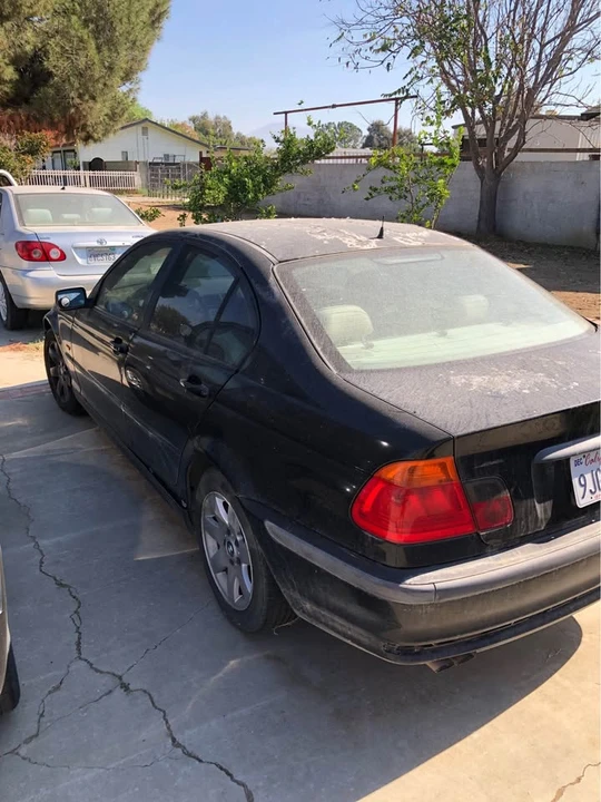 2000 BMW E46 3 Series - Image 7 of 9