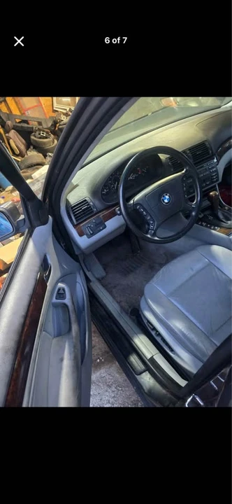 2000 BMW E46 3 Series - Image 2 of 5
