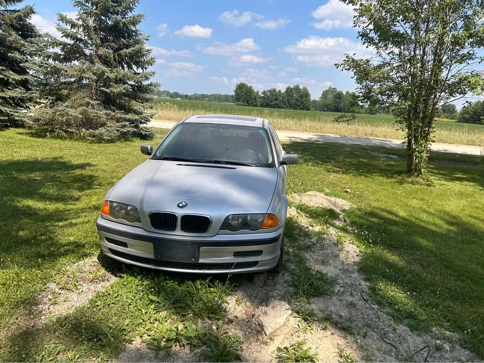 2000 BMW E46 3 Series - Image 6 of 8