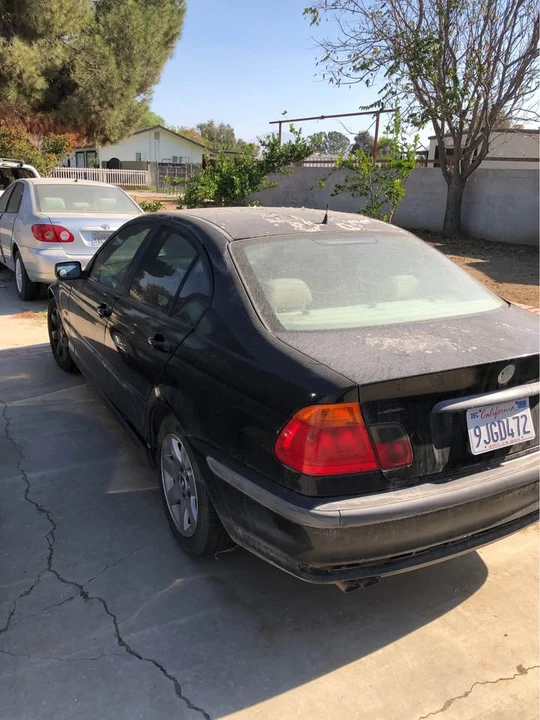 2000 BMW E46 3 Series - Image 8 of 9