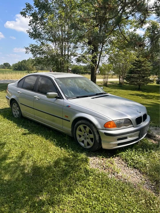 2000 BMW E46 3 Series - Image 3 of 8