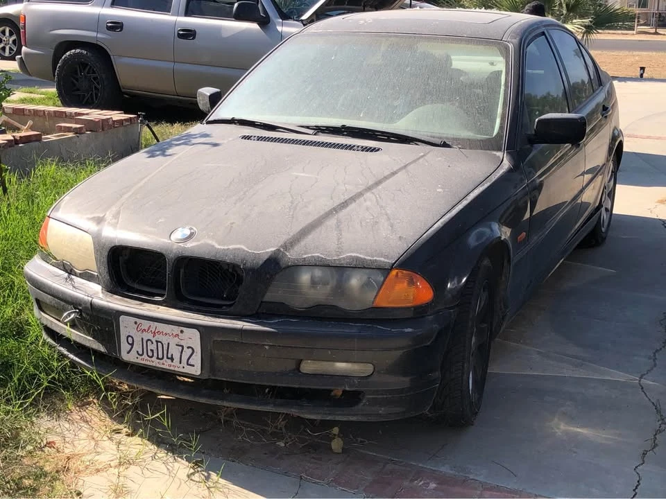 2000 BMW E46 3 Series - Image 4 of 9
