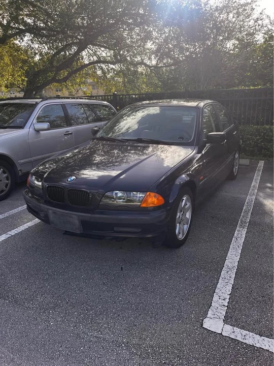 2000 BMW E46 3 Series - Image 6 of 15